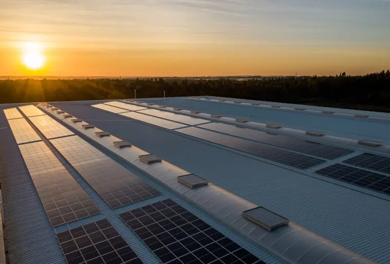 Sungrow panels